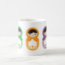 Search for cartoon dolls mugs Character