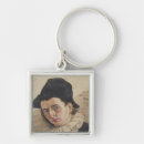 Search for self portrait key rings Male