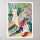 Search for macke posters Vintage