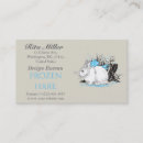 Search for hare business cards White