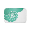 Search for nautical bath mats Ocean