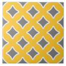Search for mustard yellow coasters Geometric