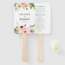 Search for hand fans Watercolor