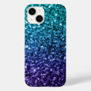 Search for aqua blue iphone cases Glitter