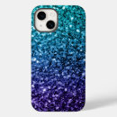 Search for blue glitter iphone cases Sparkly