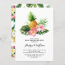 Search for luau baby girl shower invitations Summer