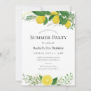Search for easy invitations Yellow