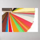 Search for colour chart posters Texture