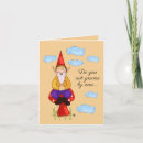 Search for gnome thank you cards Blue