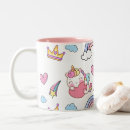 Search for unicorn party supplies mugs Girls