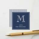 Search for preppy invitations Navy blue