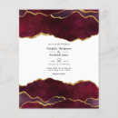 Search for invitation flyers Black
