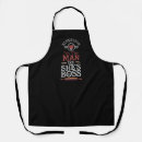 Search for funny pizza chef aprons For him
