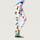 Search for autism awareness leggings Autistic