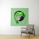 Search for froggies art Tree frog