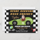 Search for turning 4 birthday invitations Boy