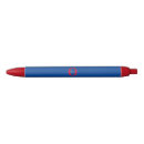 Search for red white and blue pens Initial