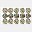Search for silver swirl stickers Elegant