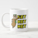 Search for retro graphic design mugs Jellystone park vibes