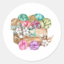 Search for knitting stickers Yarn