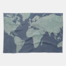 Search for world map placemats Africa