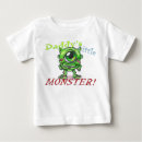 Search for monsters baby shirts Halloween