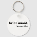 Search for tribe key rings Bridesmaid