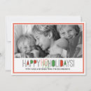 Search for scrapbook christmas cards Red