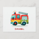 Search for fire truck thank you cards Fireman