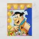 Search for fred postcards Barney rubble