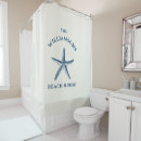 Search for coastal shower curtains Beach house