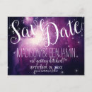 Search for purple star postcards Celestial