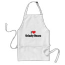 Search for grizzly bear aprons Bears