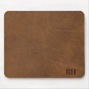 Search for faux leather mousepads Trendy