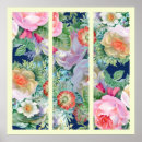 Search for triptych posters Flowers