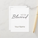 Search for religious postcards Blessed