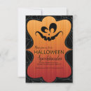 Search for halloween party thank you cards Pumpkin