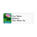 Search for lotus return address labels Pink
