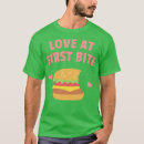 Search for funny burger tshirts Vacation