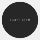 Search for seize stickers Carpe diem