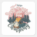 Search for girls camping stickers Outdoor