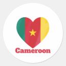 Search for flag of cameroon stickers Africa