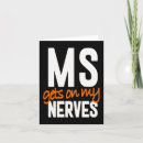 Search for multiple sclerosis ms cards Awareness