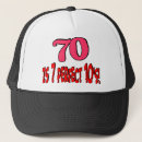 Search for 70th birthday hats Party