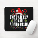 Search for merry christmas mousepads Party