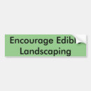 Search for landscapes bumper stickers Green