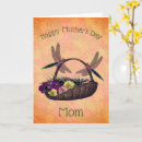 Search for dragonfly mothers day cards Dragonflies