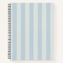 Search for blue notebooks Stripes