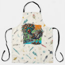 Search for birds of a feather aprons Colourful