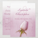 Search for purple rose wedding invitations Lilac